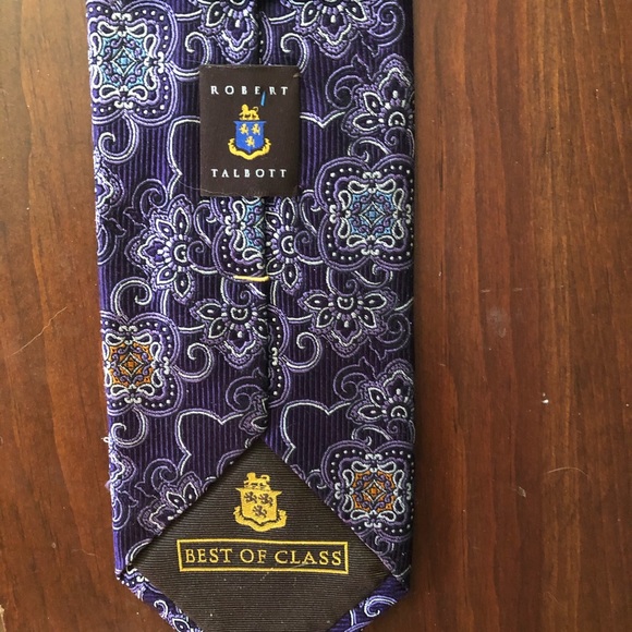 Robert Talbott Other - Robert Talbott Best of Class necktie